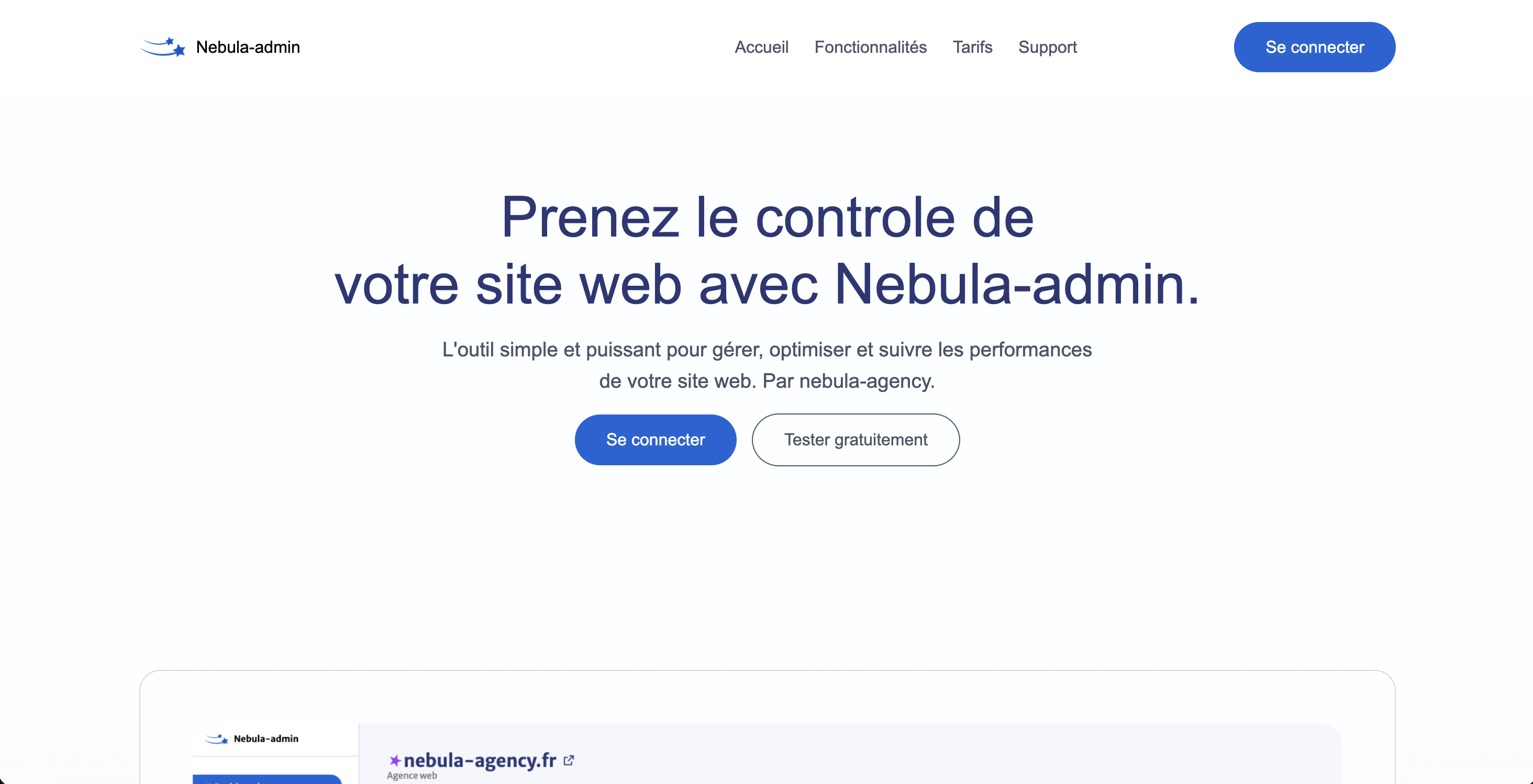 Nebula-admin - Image 3