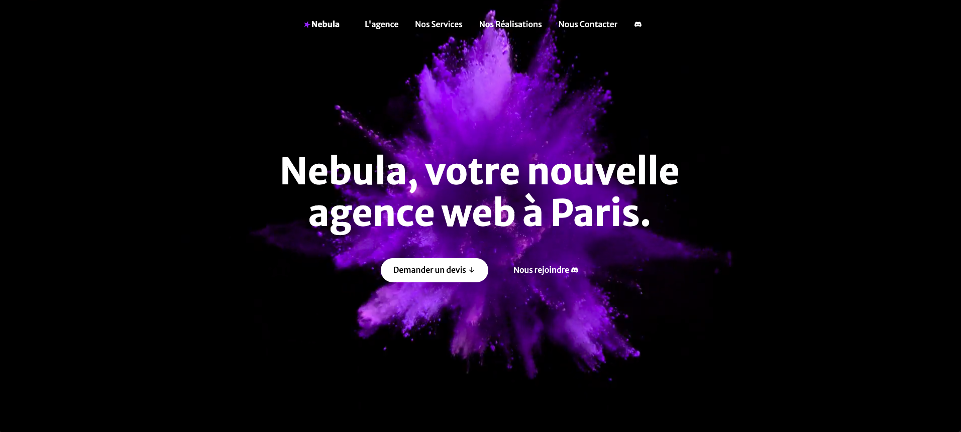 Nebula-agency