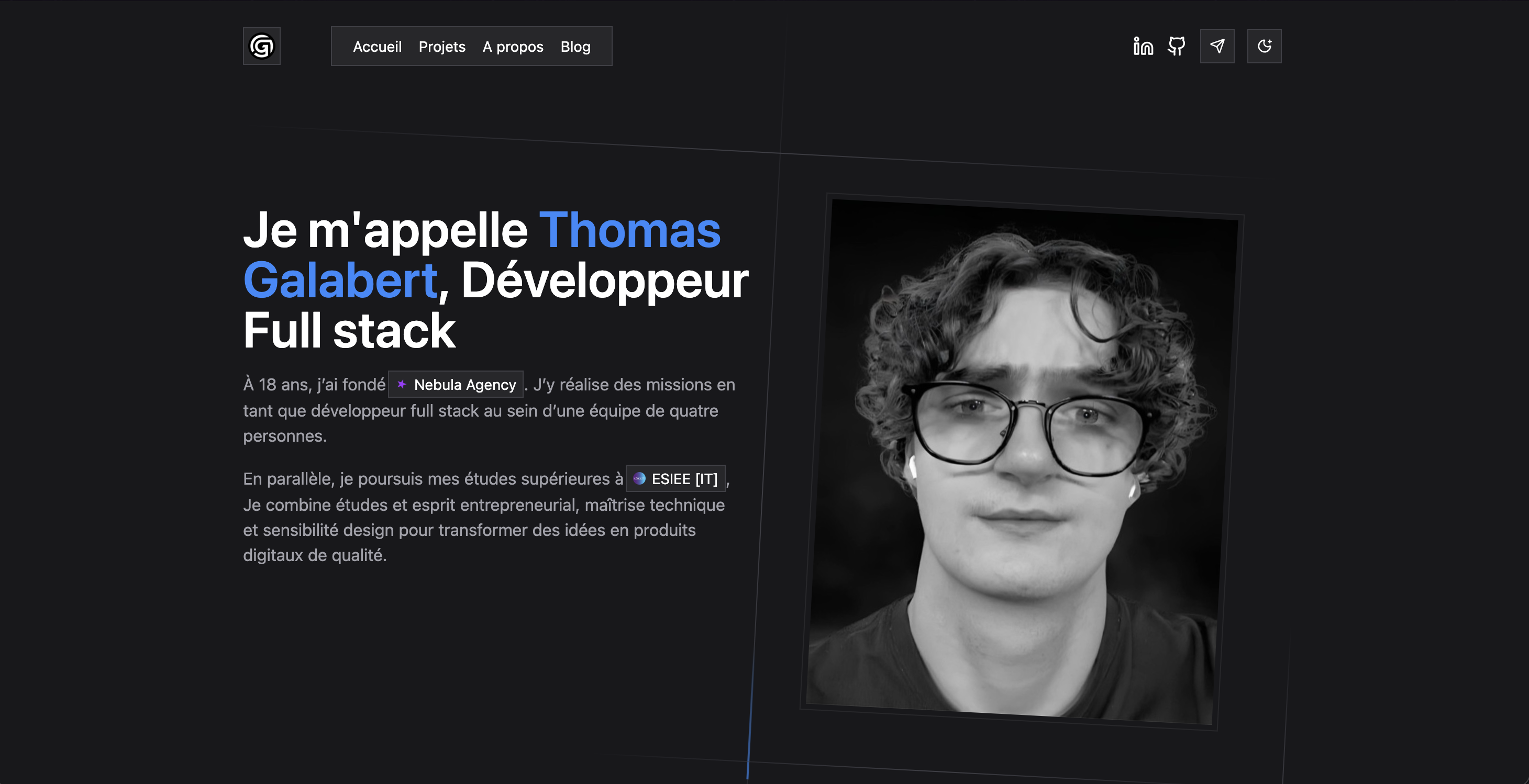 Portfolio ( v2 )  - Image 2